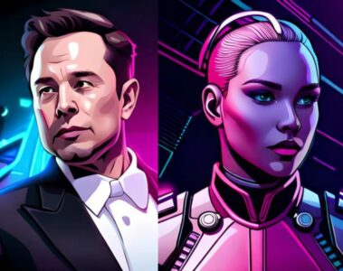Elon Musk AI