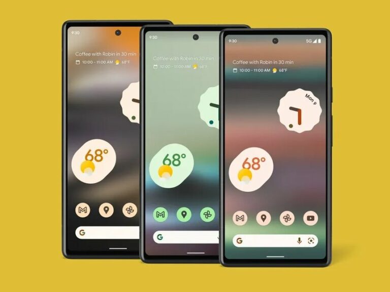 Get the Best Deal on Google Pixel 6a Smartphone at Best Buy in April 2023