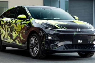 XPeng presents SEPA platform that supports a variety of EV types
