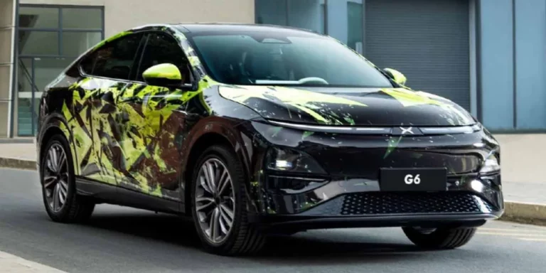 XPeng presents SEPA platform that supports a variety of EV types