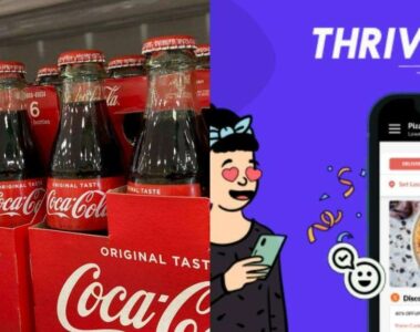 Coca-Cola Set to Buy Minority Stake in Thrive, Indian Online Food Ordering Platform