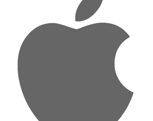 Apple logo