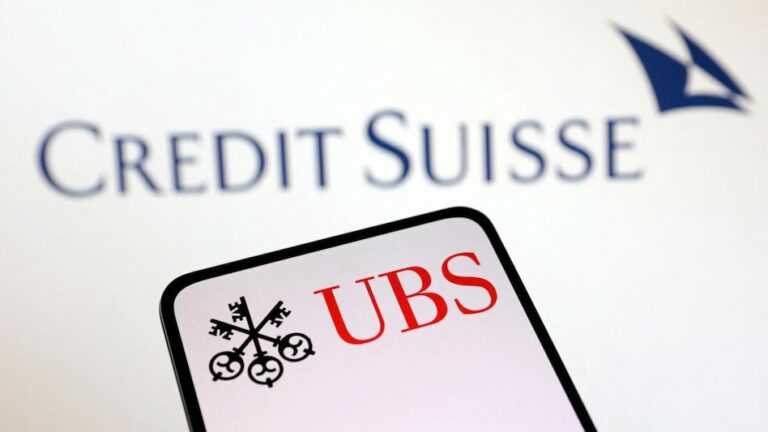 Credit Suisse Acquisition Triggers UBS Workforce Reduction of Up to 36,000