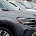 Volkswagen recalls 143,000 Atlas SUVs because front airbags may not deploy in crash