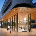 Mumbai BKC Apple store