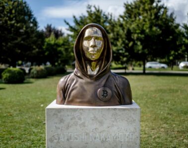 Hungary commemorates Bitcoin's creator by building its statue