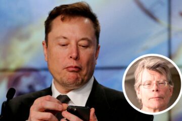 Twitter Blue check controversy: Elon Musk and Stephen King go head to head