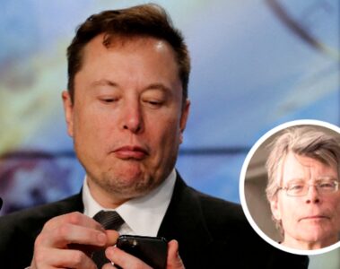Twitter Blue check controversy: Elon Musk and Stephen King go head to head