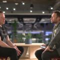 Elon Musk interview with BBC