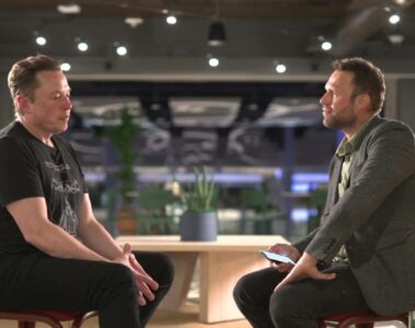 Elon Musk interview with BBC