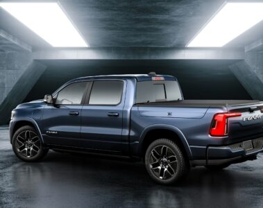 Fully Electric 2025 Ram 1500 REV Debuts with up to 800 KM of Range |