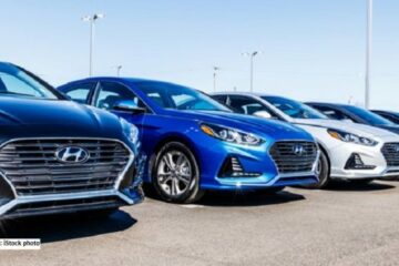 17 states urge recall of Kia, Hyundai cars due to theft