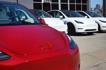 A $7,500 tax credit for electric cars changed, again. These are the models impacted