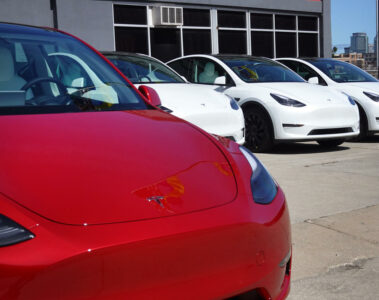 A $7,500 tax credit for electric cars changed, again. These are the models impacted