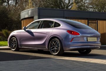 2023 Ora Next Cat electric car revealed for Europe, in line for Australia