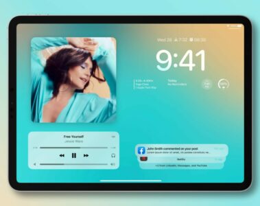 Apple Rumored to Develop iPadOS 17 for Unreleased Large iPad Sizes