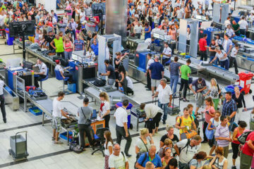 Air Travelers Beware: FBI Cautions Against Using Public Charging Ports