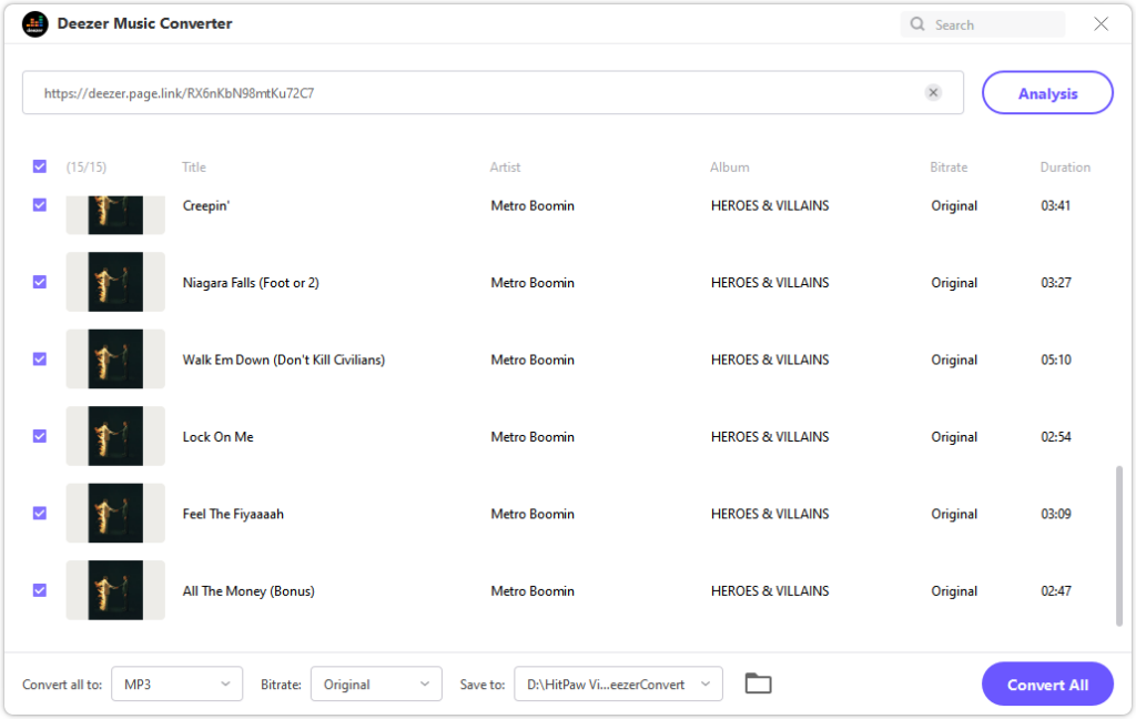 How to Convert Deezer to MP3 in 5 Efficient Ways TechStory