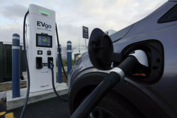 EPA proposes new tailpipe rules that could push EVs to make up two-thirds of new car sales in US by 2032