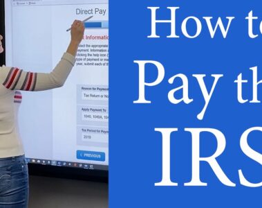 pay irs online