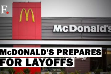 McDonald’s Slashes Pay Packages and Closes Offices Amidst Economic Uncertainty