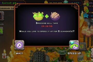 My Singing Monsters - How To Breed Rare Potbelly On Fire Haven