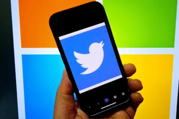 Microsoft announced plans to remove Twitter from its advertising platform