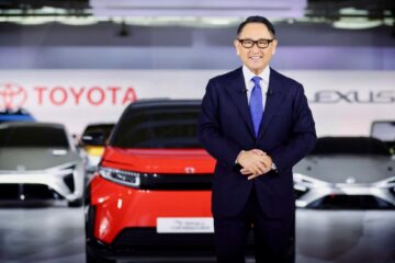 Toyota faces disaster unless new CEO performs miracle pivot to electric vehicles
