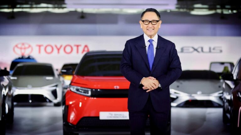 Toyota faces disaster unless new CEO performs miracle pivot to electric vehicles