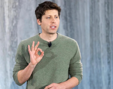 Open AI CEO Sam Altman
