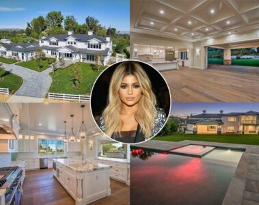 Inside Kylie Jenner's $80M California Real Estate Empire: A Look at Her Massive Mortgages