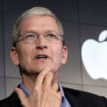 Apple CEO Tim Cook