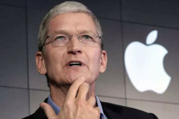 Apple CEO Tim Cook
