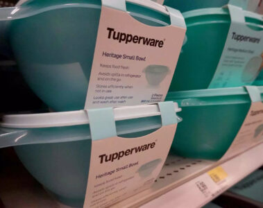 Legendary Food Storage Brand Tupperware Faces Financial Uncertainty