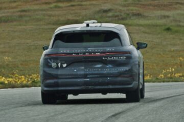 Lucid Pushes Back Gravity SUV Debut Amid Supply Chain Woes