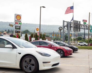 Electric Vehicle