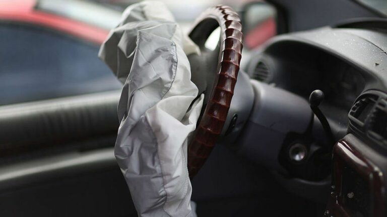 67 million airbag inflators may be recalled due to safety concerns