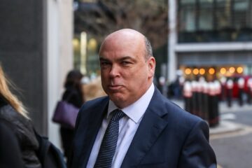 From 'UK's Bill Gates' to Extradited Fraudster: The Fall of Tech Entrepreneur Mike Lynch