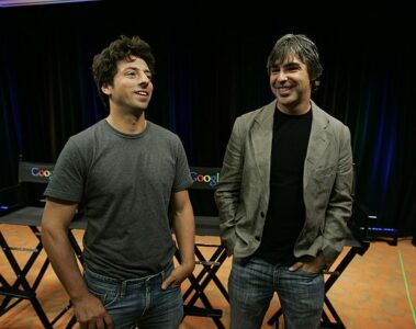 Google Co-founders witnessed their net worth increase by $18 Billion