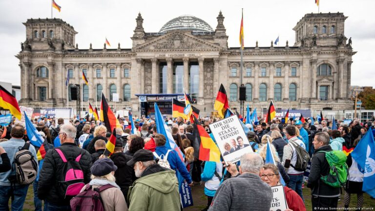 Inflation Takes Its Toll: German Economy Slides into Recession