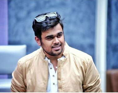 Nishant Patel, Digital Media Expert