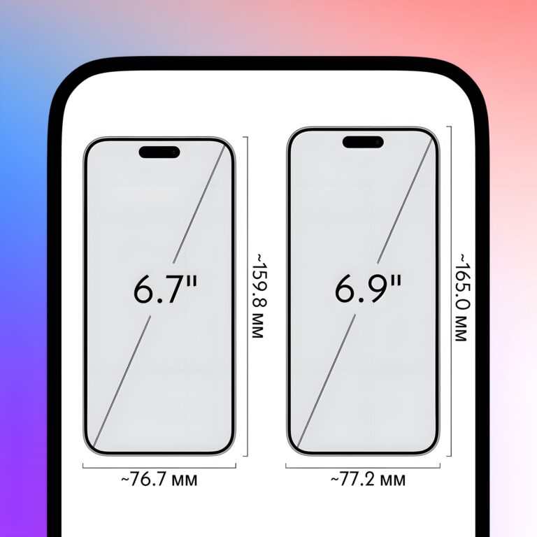 Get Ready for the taller looking iPhone 16 Pro Models, says latest leaks