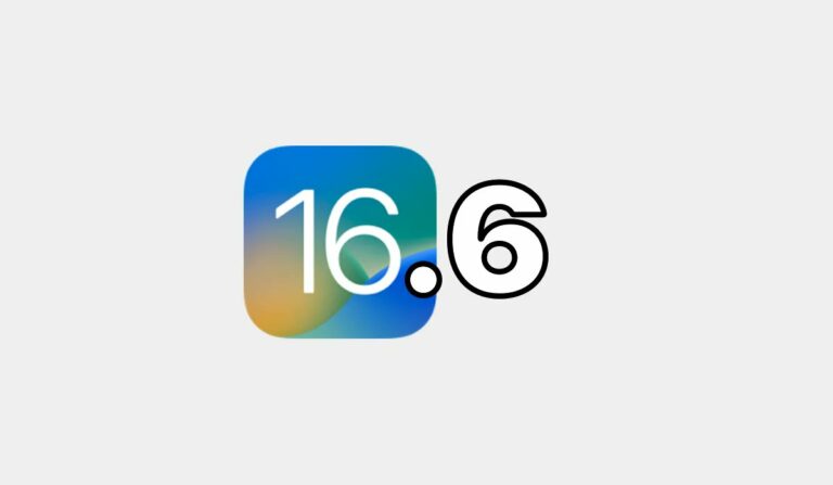 Prior to WWDC 2023 we have the iOS 16.6 & iPadOS 16.6 Beta available for developers