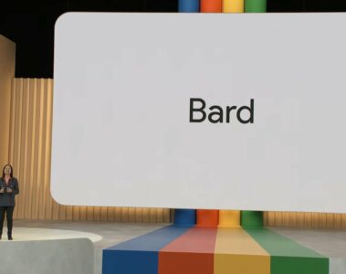 Launch of Google Bard 
