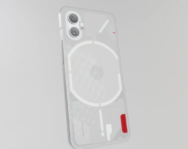 Nothing Phone (2) with Transparent Desing to launch this Summer 2023