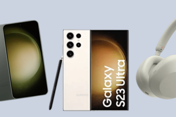 Loot Deals on Samsung Galaxy S23 and Sony XM5 ANC Headphones