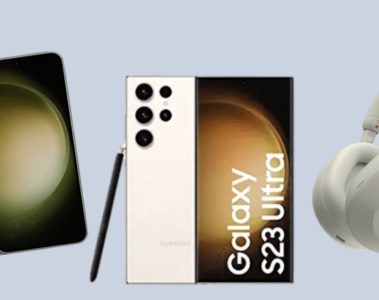 Loot Deals on Samsung Galaxy S23 and Sony XM5 ANC Headphones