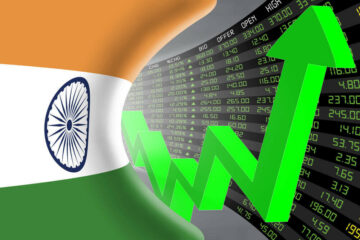 India Surges Ahead: Reclaims Rank as Fifth Largest Global Stock Market
