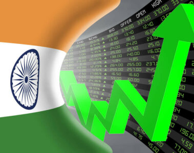 India Surges Ahead: Reclaims Rank as Fifth Largest Global Stock Market