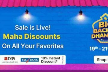 Google Pixel 7a, and Nothing Phone (1) | Flipkart Big Bachat Dhamal Sale